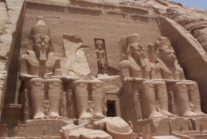 From Cairo: 5-Day Nile Cruise to Aswan & Balloon by Flights