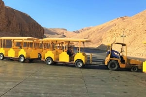 From Cairo: 5-Day Nile Cruise to Aswan & Balloon by Flights