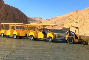 From Cairo: 5-Day Nile Cruise to Aswan & Balloon by Flights