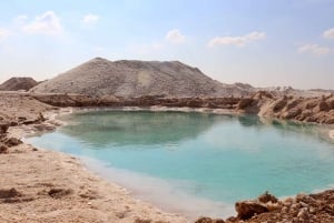 Z Kairu: 5-dniowa prywatna wycieczka do oazy Siwa z zakwaterowaniem