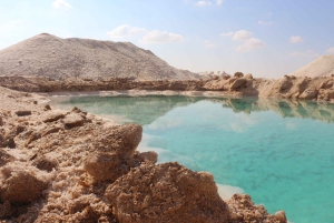 Dal Cairo: viaggio privato di 5 giorni all'oasi di Siwa con alloggio