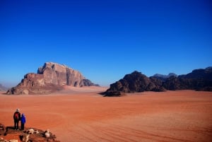 Från Kairo: 7-dagars (6 kvällar) paketresa Egypten och Jordanien