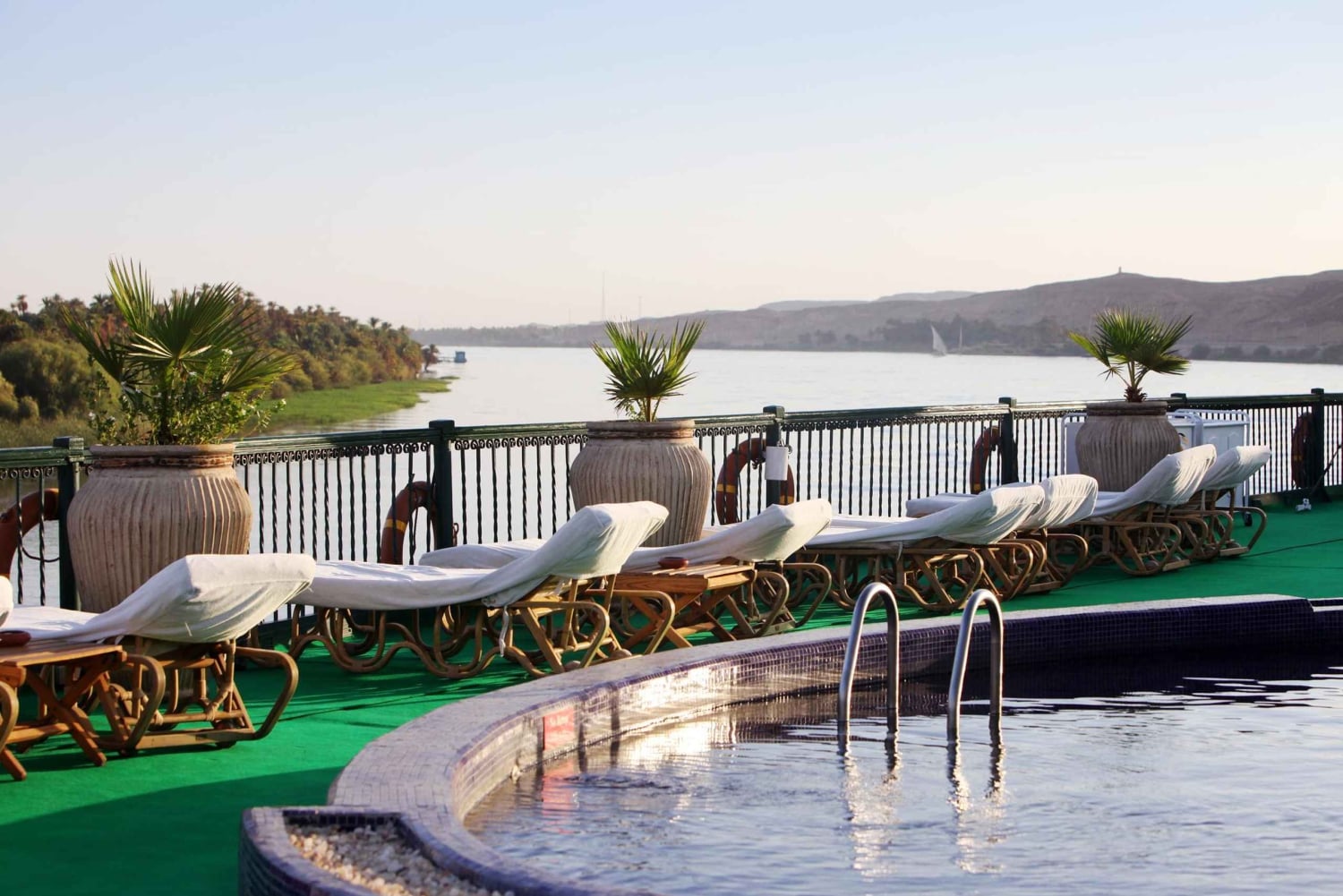 Från Kairo: 7 dagars höjdpunkter i Egypten med kryssning och ballong