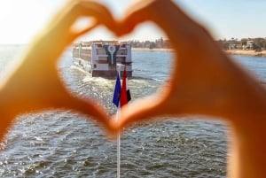 Från Kairo: 7 dagars höjdpunkter i Egypten med kryssning och ballong