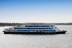 Från Kairo: 7 dagars höjdpunkter i Egypten med kryssning och ballong