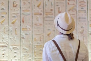 Från Kairo: 7 dagars höjdpunkter i Egypten med kryssning och ballong