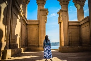 Dal Cairo: tour di 8 giorni in Egitto - Piramidi, crociera sul Nilo, Hurghada