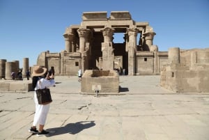 Dal Cairo: tour di 8 giorni in Egitto - Piramidi, crociera sul Nilo, Hurghada