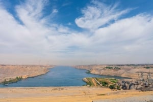 Dal Cairo: tour di 8 giorni in Egitto - Piramidi, crociera sul Nilo, Hurghada