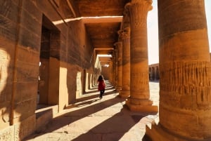 Dal Cairo: tour di 8 giorni in Egitto - Piramidi, crociera sul Nilo, Hurghada