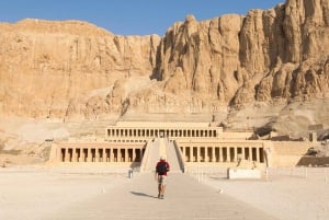 Dal Cairo: tour di 8 giorni in Egitto - Piramidi, crociera sul Nilo, Hurghada