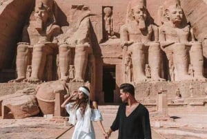 Kairosta: 8-päiväinen matka Luxoriin ja Assuaniin Niilin risteilyllä