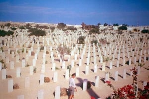 From Cairo: Alexandria and El-Alamein Tour with Overnight