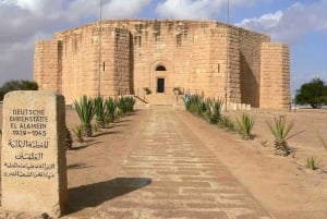 From Cairo: Alexandria and El-Alamein Tour with Overnight
