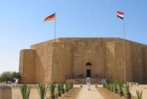 From Cairo: Alexandria and El-Alamein Tour with Overnight