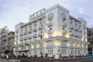 From Cairo: Alexandria and El-Alamein Tour with Overnight