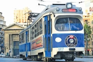 From Cairo: Alexandria and El-Alamein Tour with Overnight