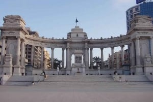 From Cairo: Alexandria and El-Alamein Tour with Overnight