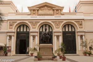 From Cairo: Alexandria and El-Alamein Tour with Overnight