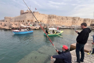 From Cairo: Alexandria Day Tour with Lunch