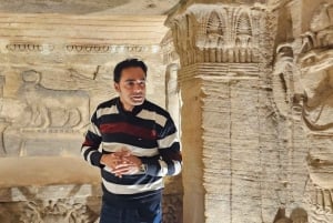 From Cairo: Alexandria Day Tour with Lunch