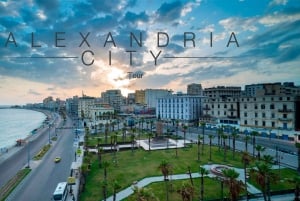 From Cairo: Alexandria Day Tour