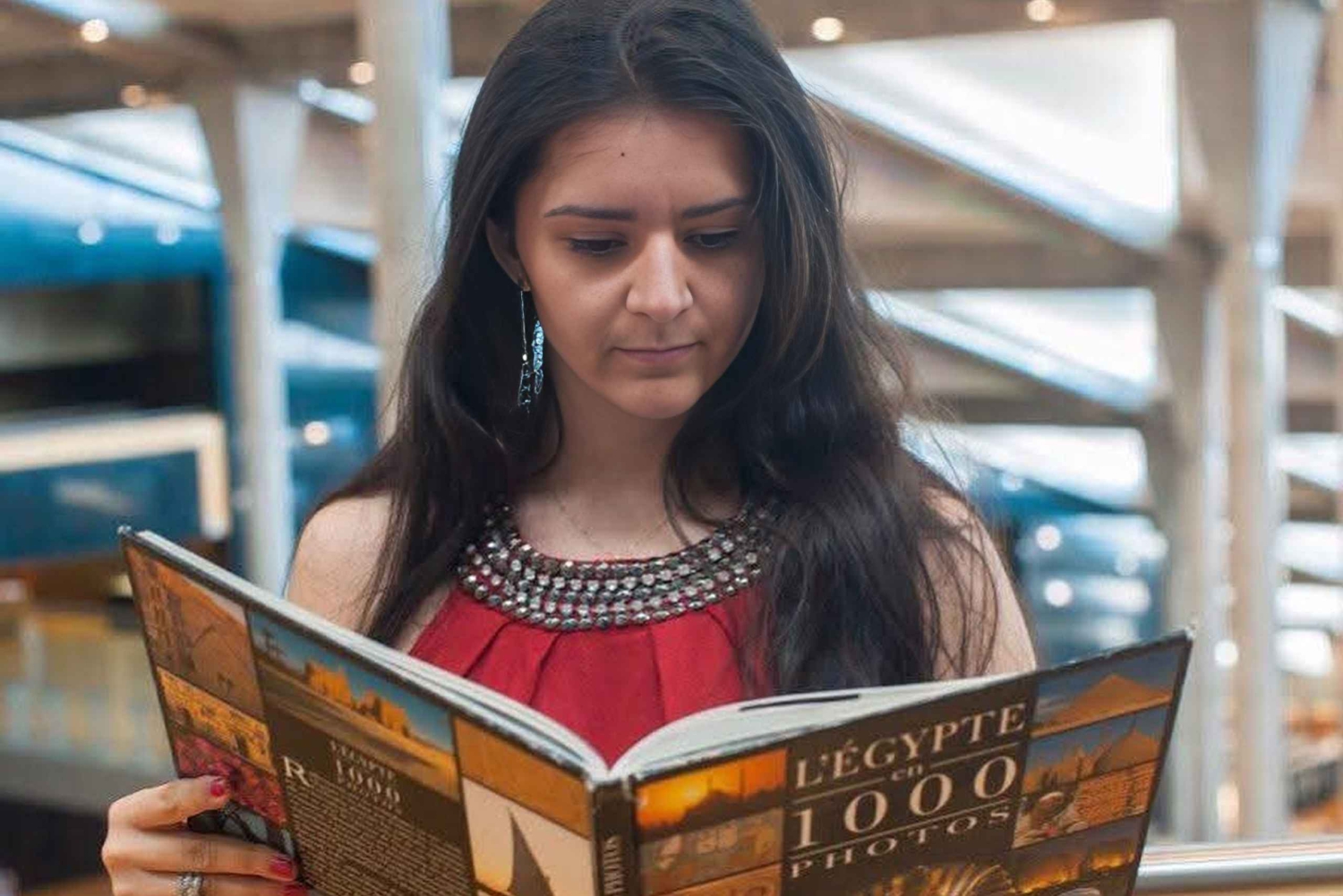 Kairosta: Alexandria Naisopastettu matka Kairosta