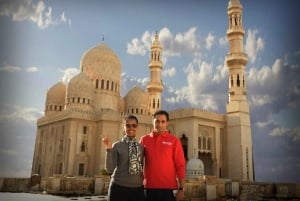 Do Cairo: Viagem guiada por mulheres a Alexandria a partir do Cairo