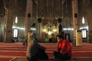 Do Cairo: Viagem guiada por mulheres a Alexandria a partir do Cairo