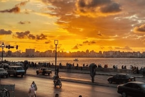 Do Cairo: Viagem guiada por mulheres a Alexandria a partir do Cairo