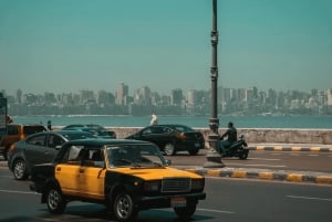 Do Cairo: Viagem guiada por mulheres a Alexandria a partir do Cairo