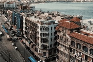 Kairosta: Alexandria Naisopastettu matka Kairosta