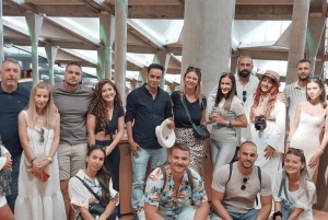 From Cairo: Alexandria Guided Day Trip by Car