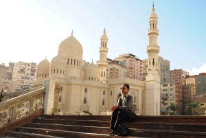 From Cairo: Alexandria Guided Day Trip by Car