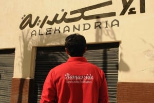 Dal Cairo: Escursione guidata di un giorno ad Alessandria d'Egitto in auto