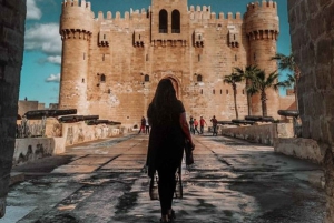 From Cairo: Alexandria Like a Local True Authentic Tour