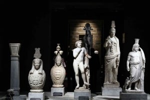 Из Каира в Александрию и недавно открытый греческий и римский музей.