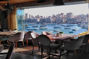 Vanuit Caïro: Alexandrië Privé Dagtour met Gids en Lunch