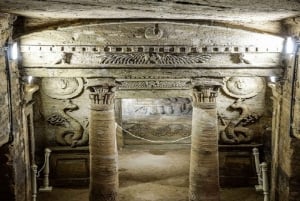 Из Каира: индивидуальный однодневный тур в Александрию с гидом и обедом