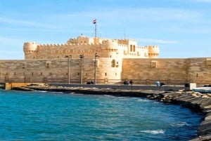 Из Каира: индивидуальный однодневный тур в Александрию с гидом и обедом