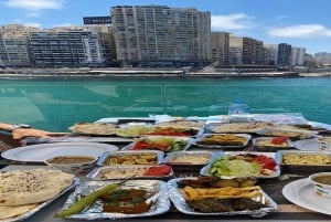 Из Каира: индивидуальный однодневный тур в Александрию с гидом и обедом