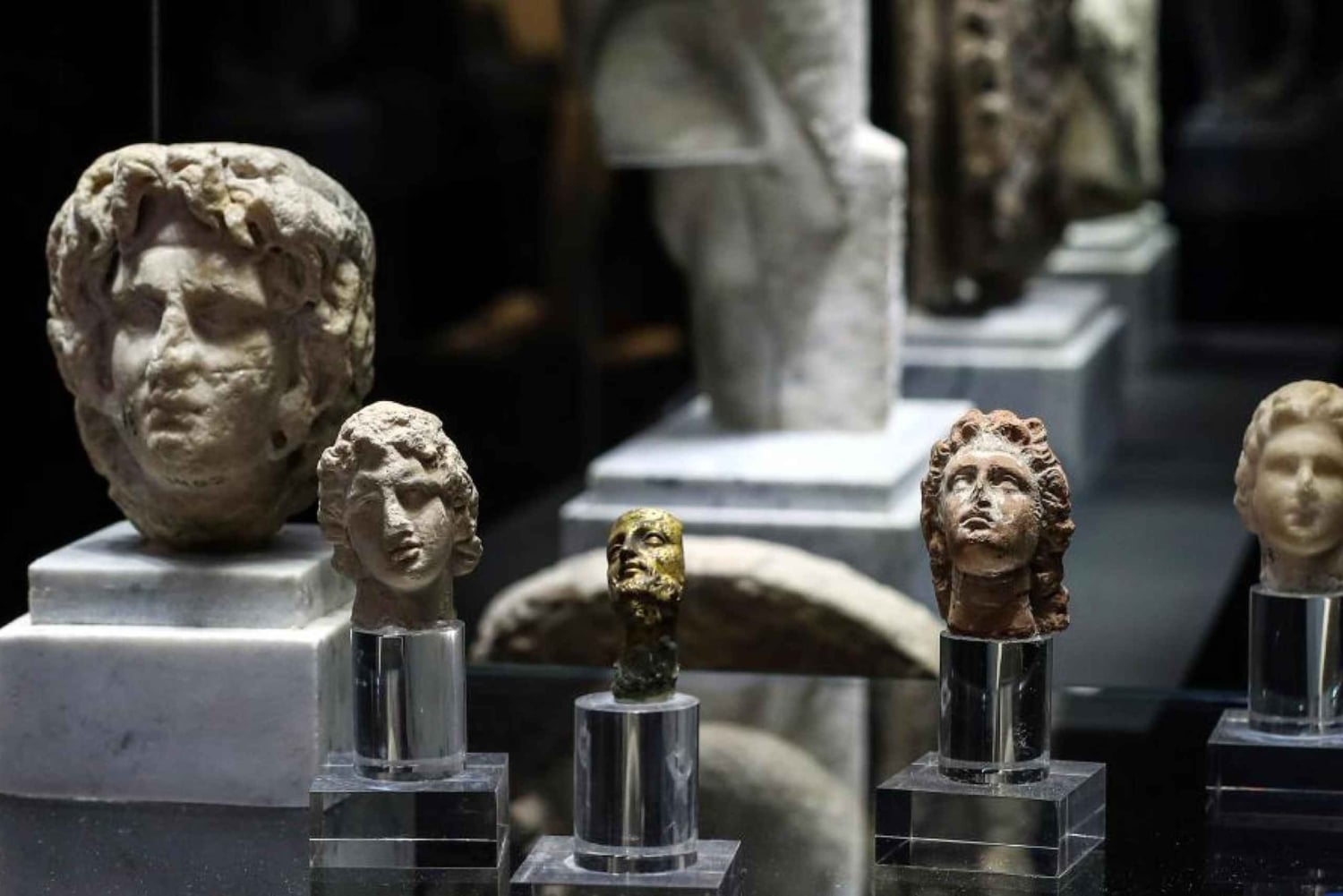 Au départ du Caire : Alexandrie Excursion privée d'une journée tout compris