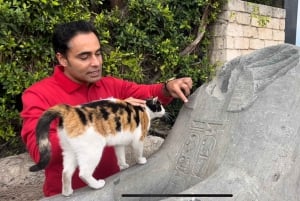 カイロからアレクサンドリア プライベート日帰り旅行 オールインクルーシブ