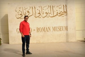 カイロからアレクサンドリア プライベート日帰り旅行 オールインクルーシブ