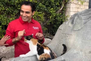 Au départ du Caire : Alexandrie Excursion privée d'une journée tout compris