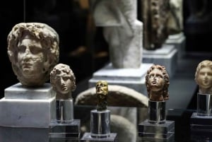 Au départ du Caire : Alexandrie Excursion privée d'une journée tout compris