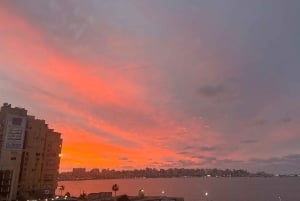 Au départ du Caire : Alexandrie Excursion privée d'une journée tout compris