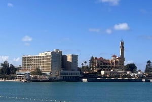 Au départ du Caire : Alexandrie Excursion privée d'une journée tout compris