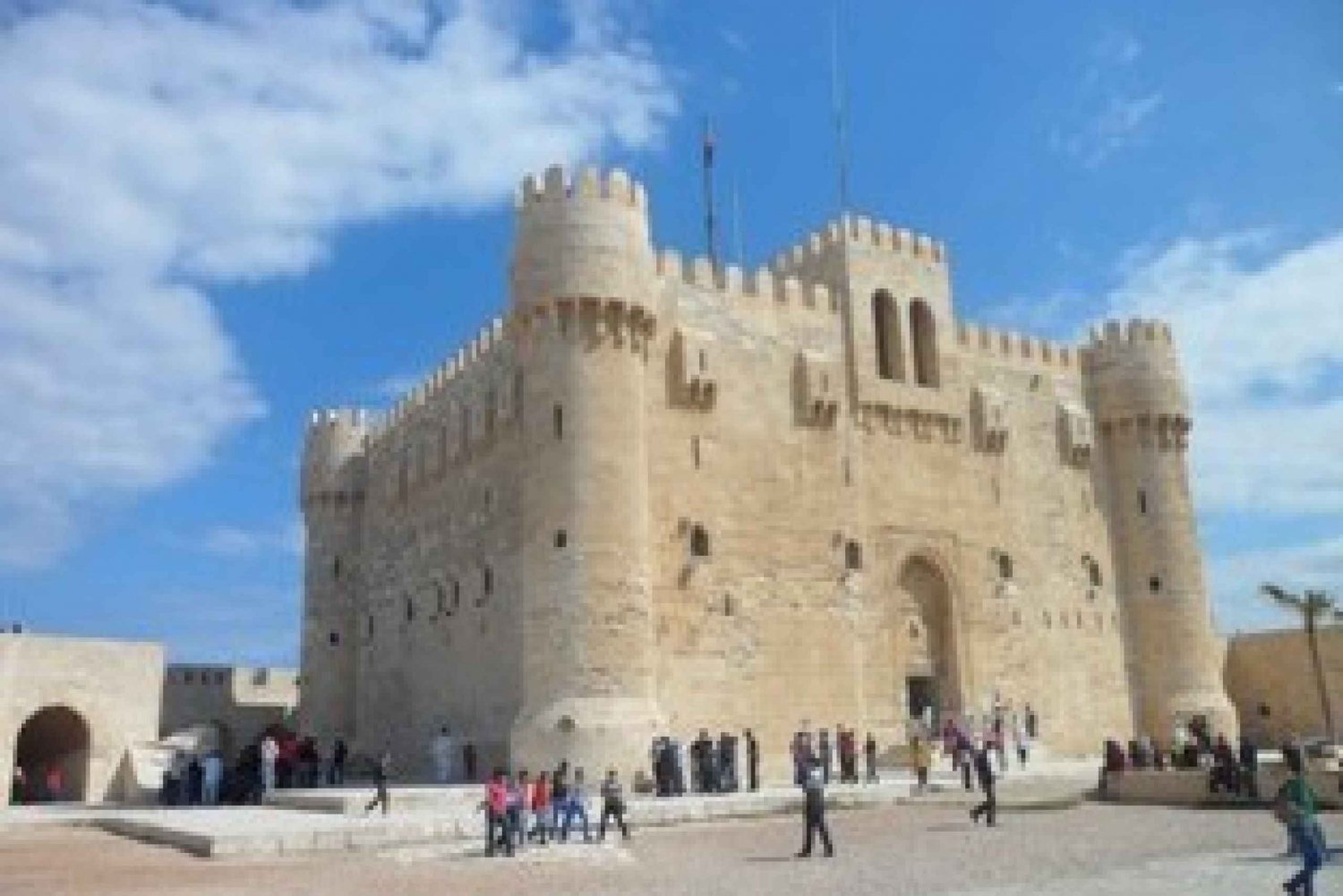 From Cairo: Alexandria Private Full-Day Discovery Tour