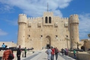 From Cairo: Alexandria Private Full-Day Discovery Tour